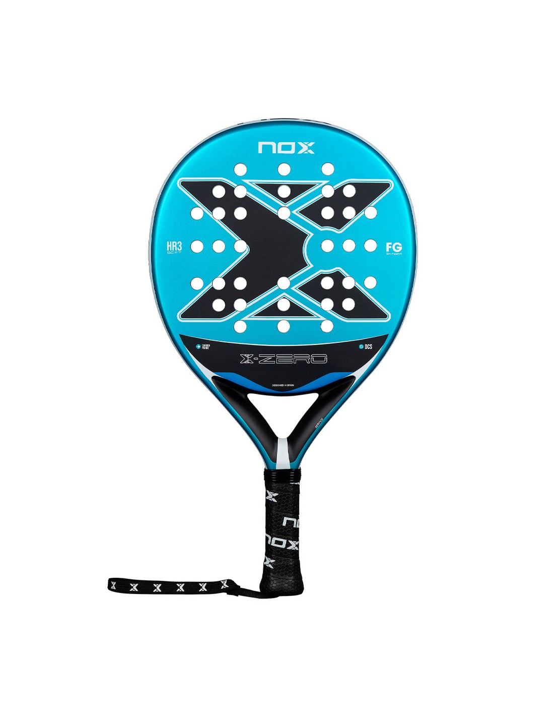 Nox X-Zero Blue 26