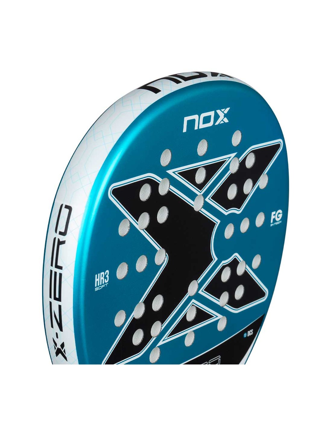 Nox X-Zero Blue 26