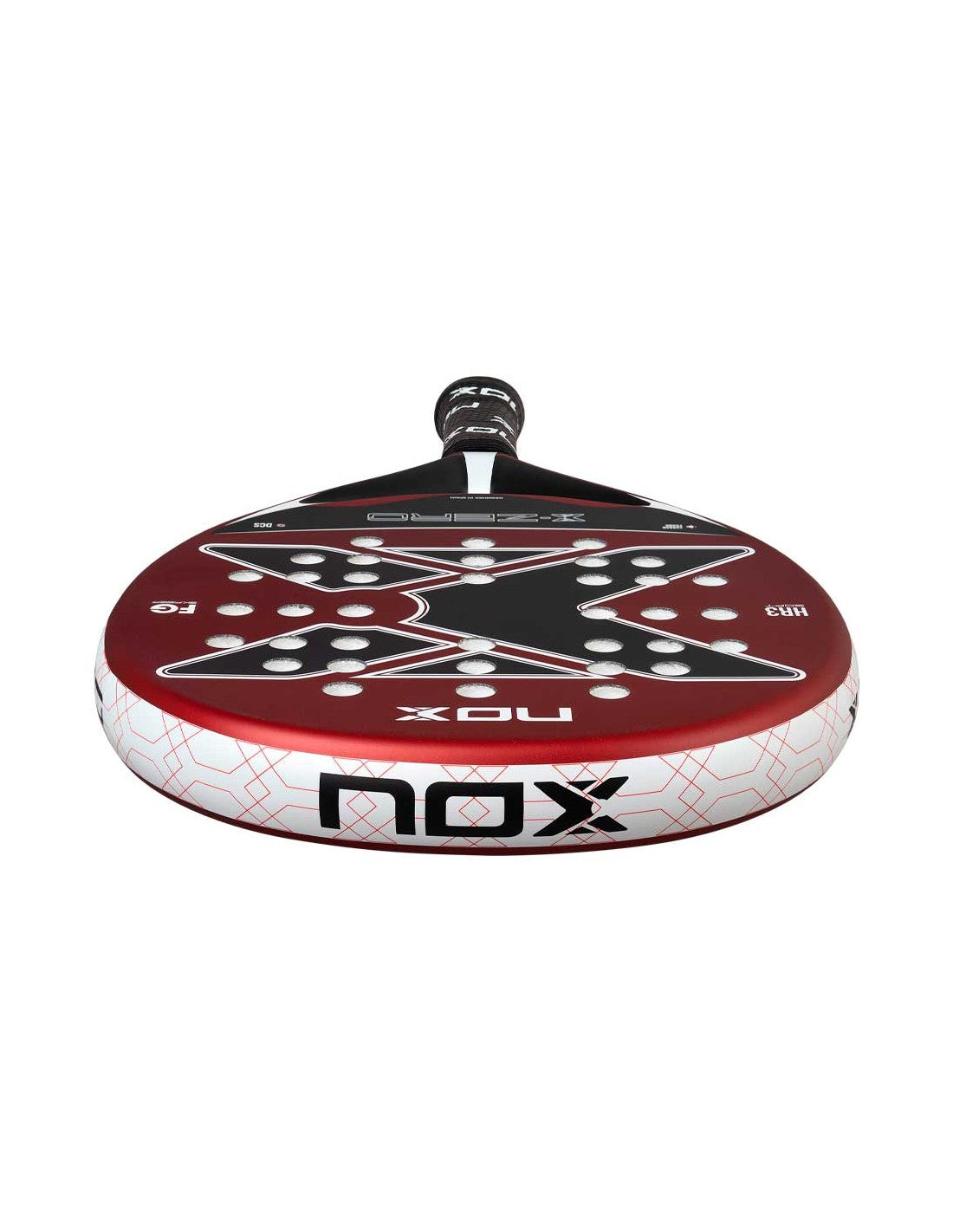 Nox X-Zero Red 26
