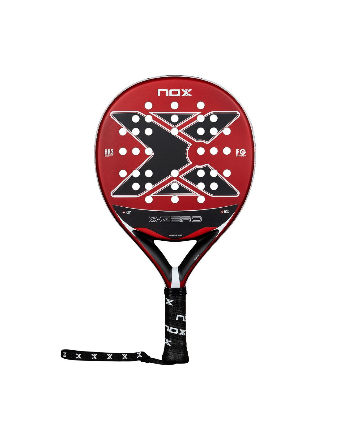 Nox X-Zero Red 26