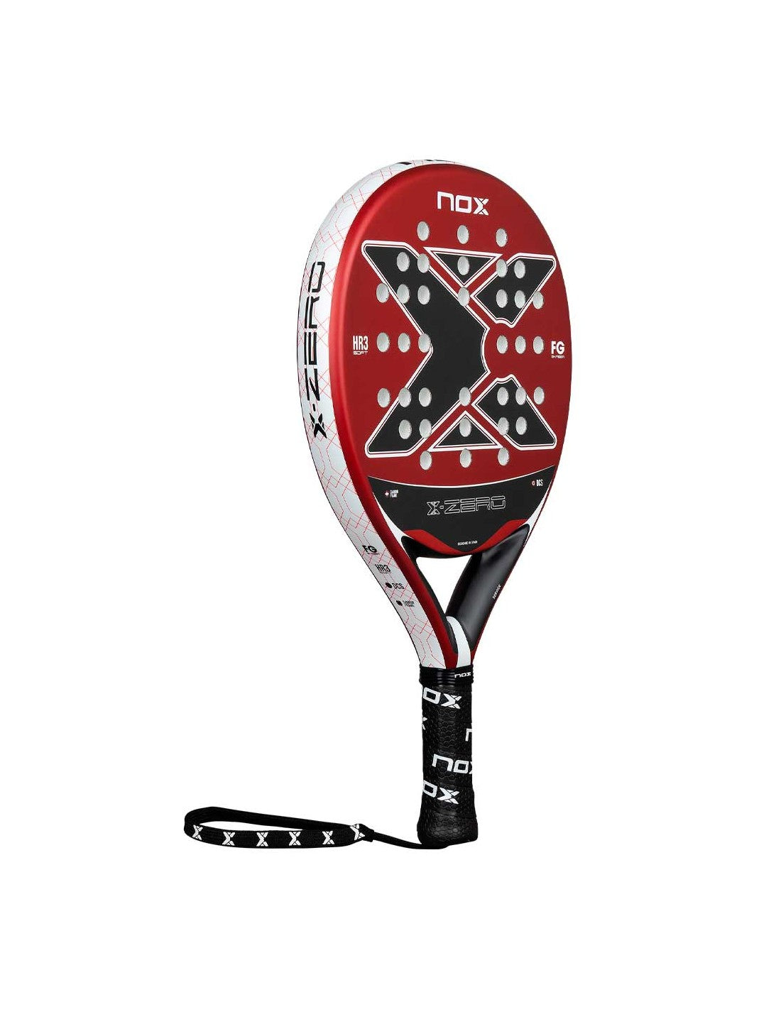 Nox X-Zero Red 26
