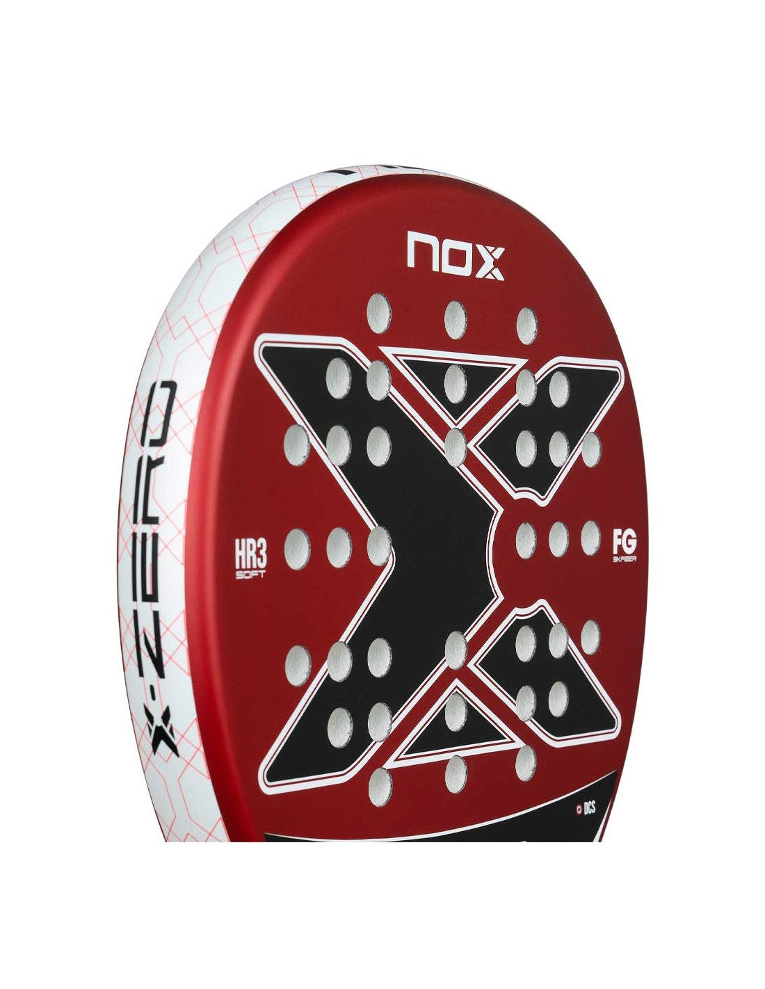 Nox X-Zero Red 26