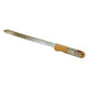 Isoliermesser, doppelseitige gezahnte Klinge, 420 mm, Biest