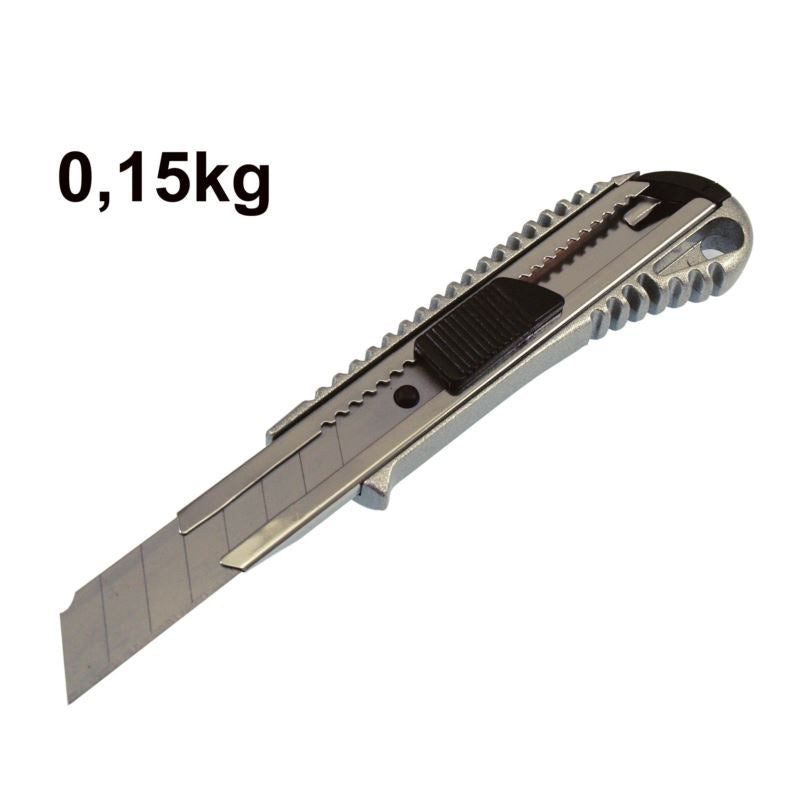 Extendable Breaking Knife 18 Mm Beast