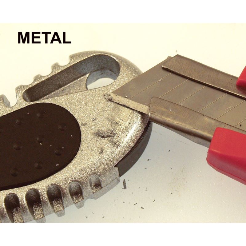 Extendable Breaking Knife 18 Mm Beast