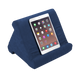 Oranžový osel – Tablet Polštář – Modrý