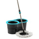 Asino arancione - Spin Mop - Sistema di pulizia