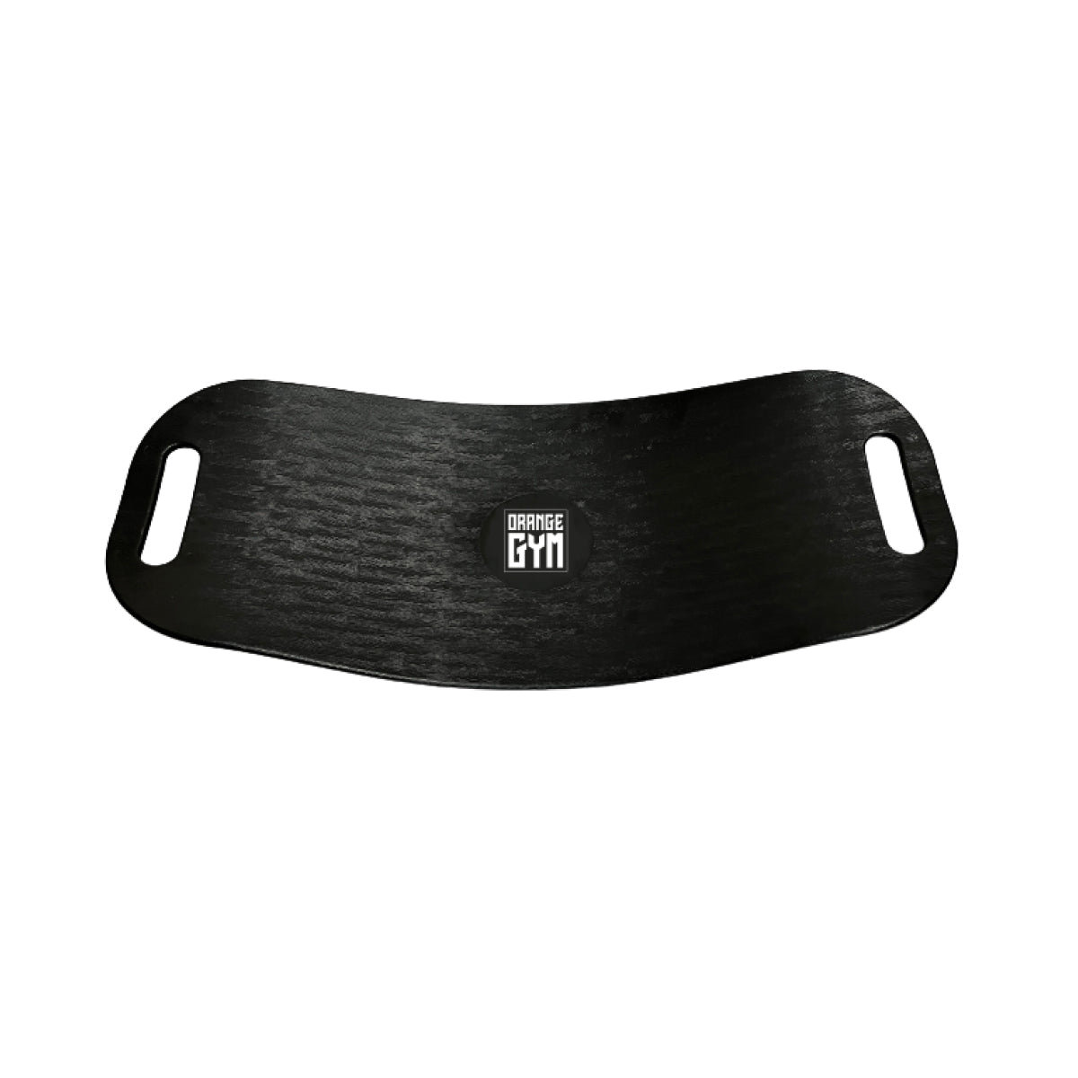 Orange Gym Balance Board - Sort