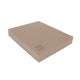 Orange Gym – Balanční podložka - Taupe - 38x32,5x6 cm