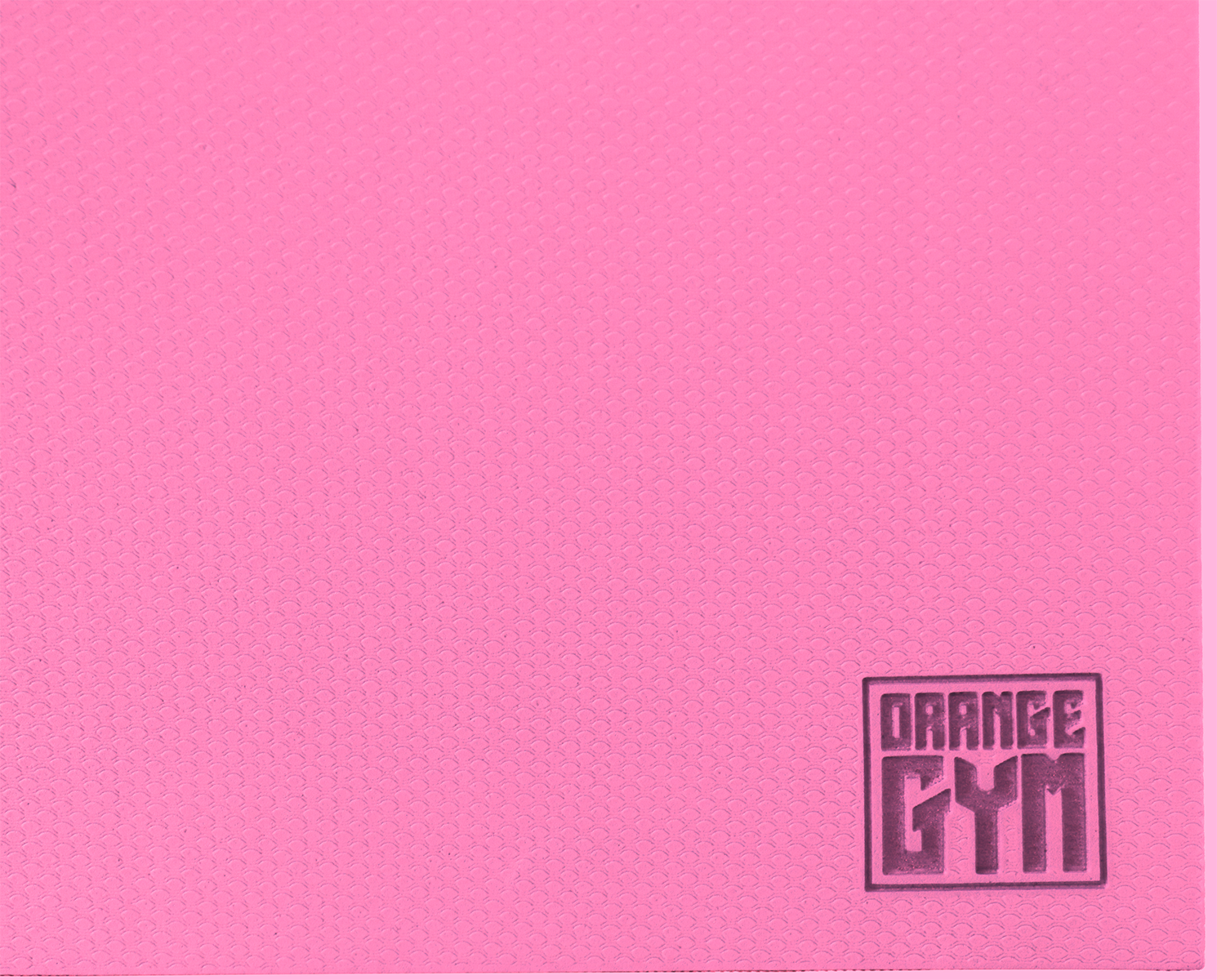 Orange Gym – Balance Pad – Cheeky Pink – 38x32,5x6 Cm