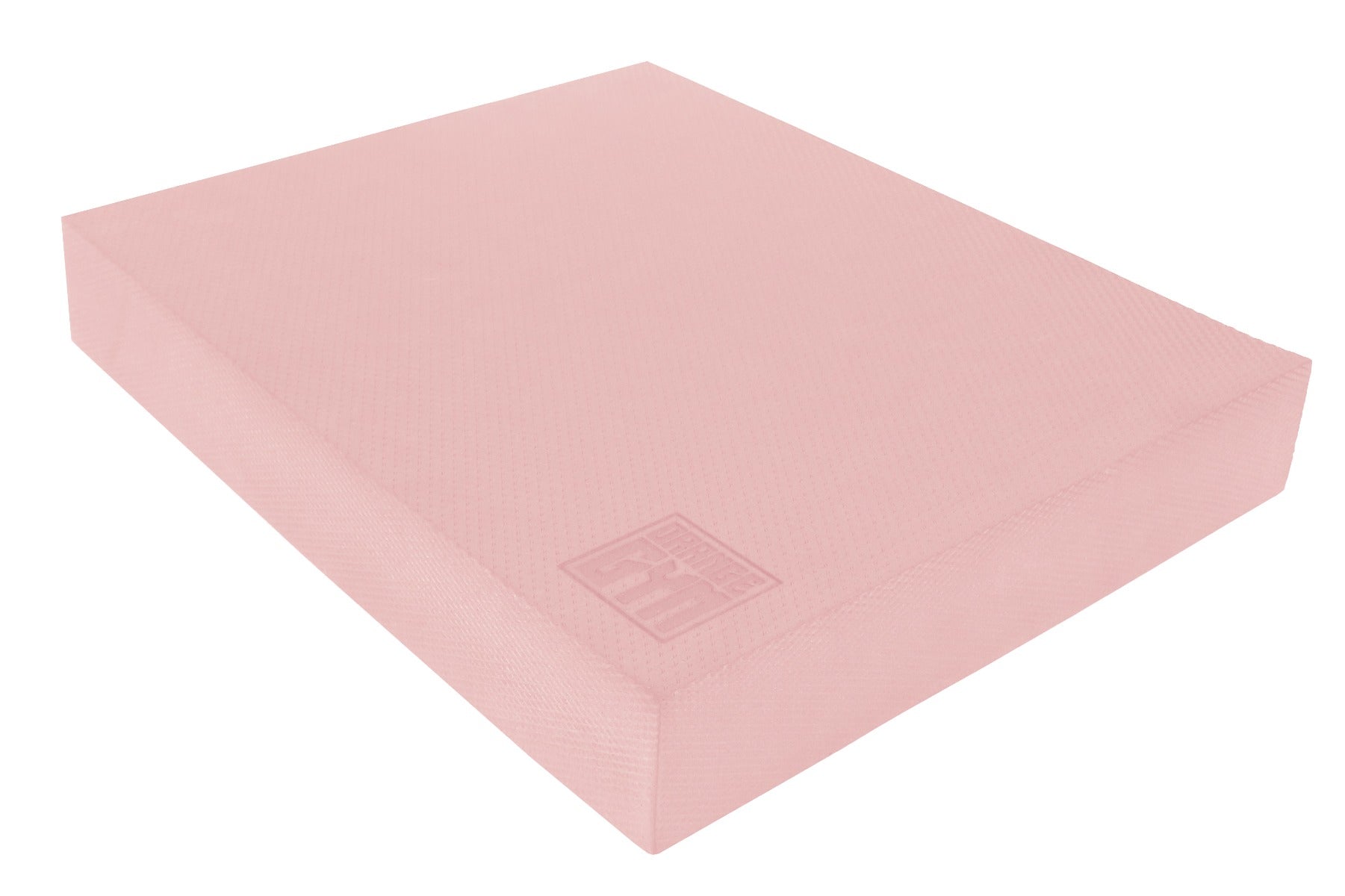 Orange Gym – Balanční podložka - Rose Quartz - 38x32,5x6 cm