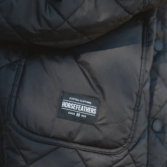 Horsefeathers Oia Jacket (black)