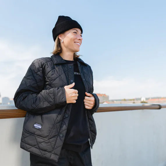 Horsefeathers Oia Jacket (black)