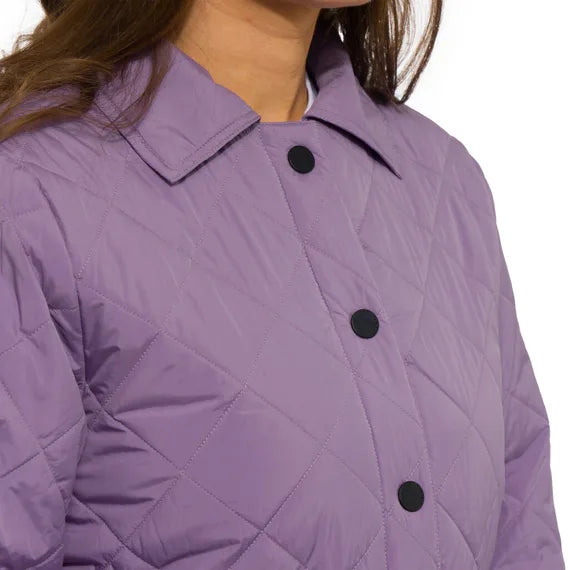 Horsefeathers Oia Jacket (lavender)