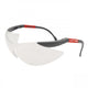 Ochelari de protecție Clear Adjust. Husa+cord Ce Lahti