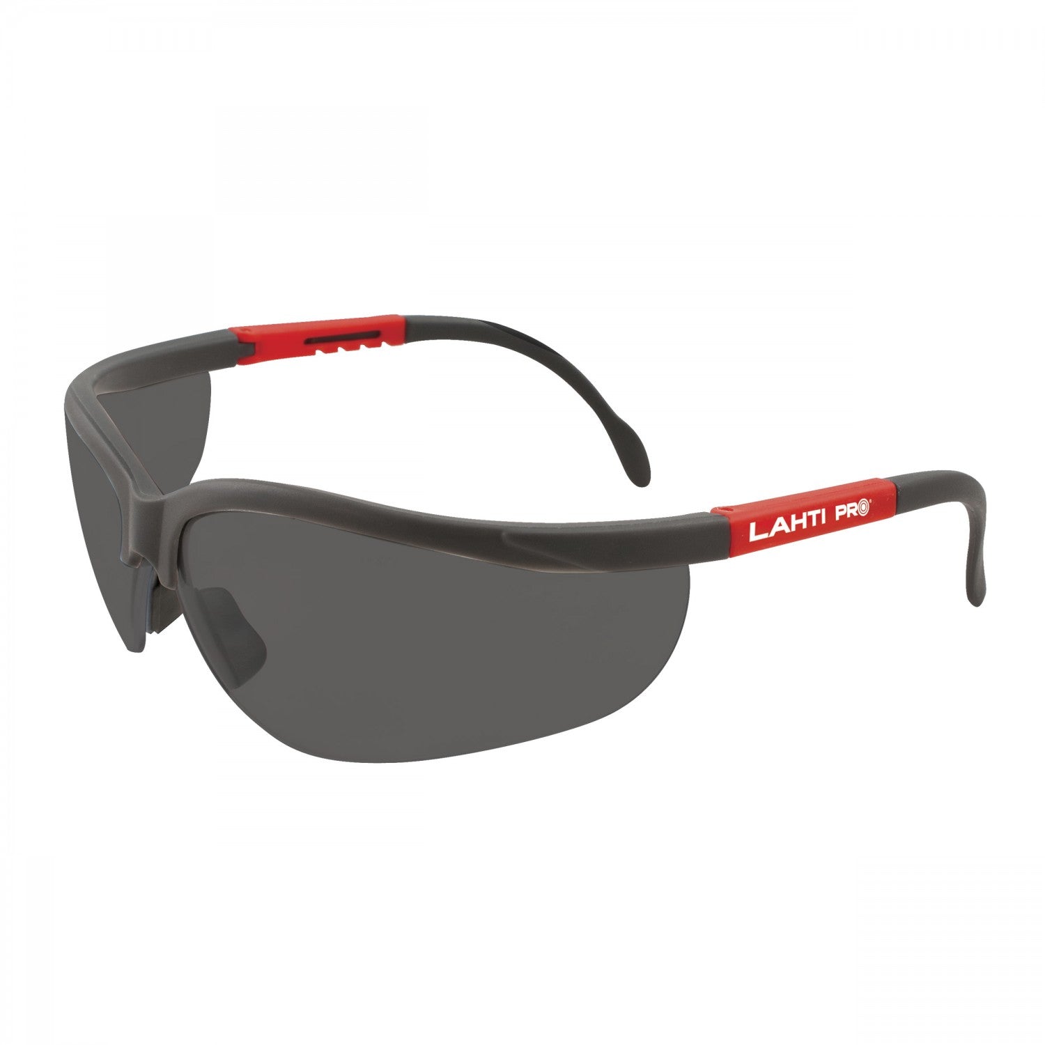 Lunettes de sécurité fumées réglables. Cé Lahti