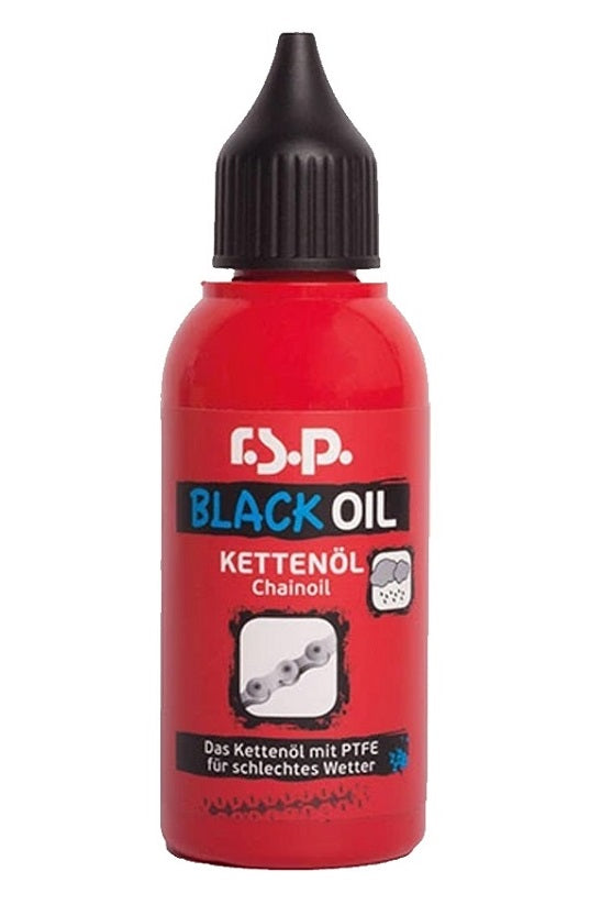 Wet Oil Rsp Black Oil 50ml