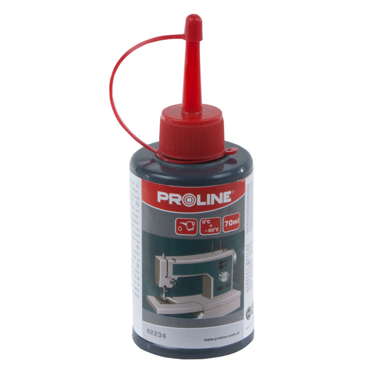 Olio Per Macchine Da Cucire 70 Ml Olio Per Macchine E Attrezzi Da Filettatura Olio Proline