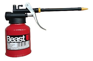 Aceitera Con Manguera Flexible 250 Ml Beast