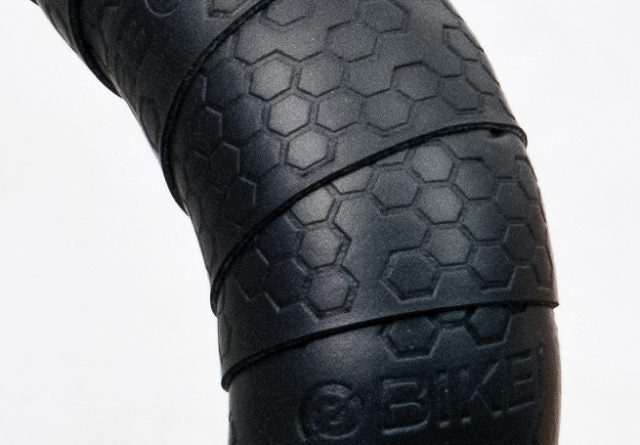 Bikeribbon Beegrip Handlebar Grip - Pink