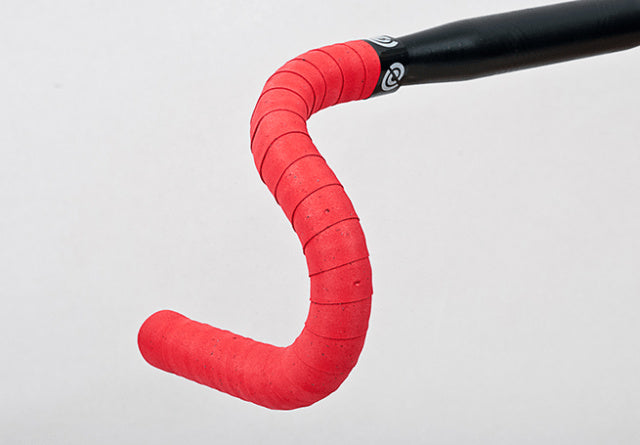 Bikeribbon Cork Plus Wrap - Red