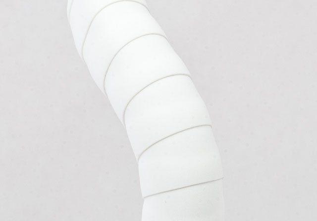 Bikeribbon Cork Handlebar - White