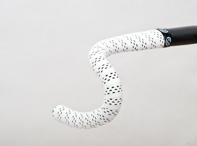 Bikeribbon Drops Handlebar - White