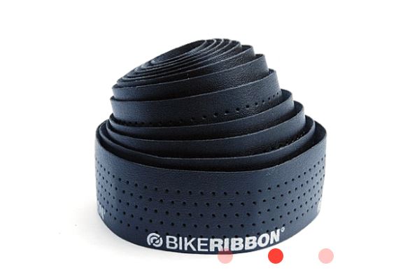 Bikeribbon Eolo Soft Handlebar - White