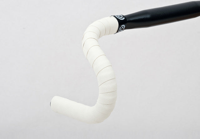 Bikeribbon Grip Evo Stuur - Wit