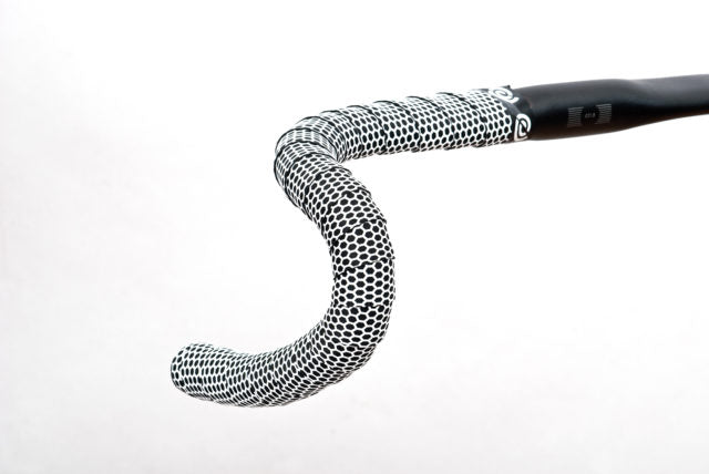 Bikeribbon Hexagon Handlebar - White