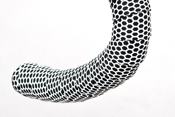 Bikeribbon Hexagon Handlebar - White