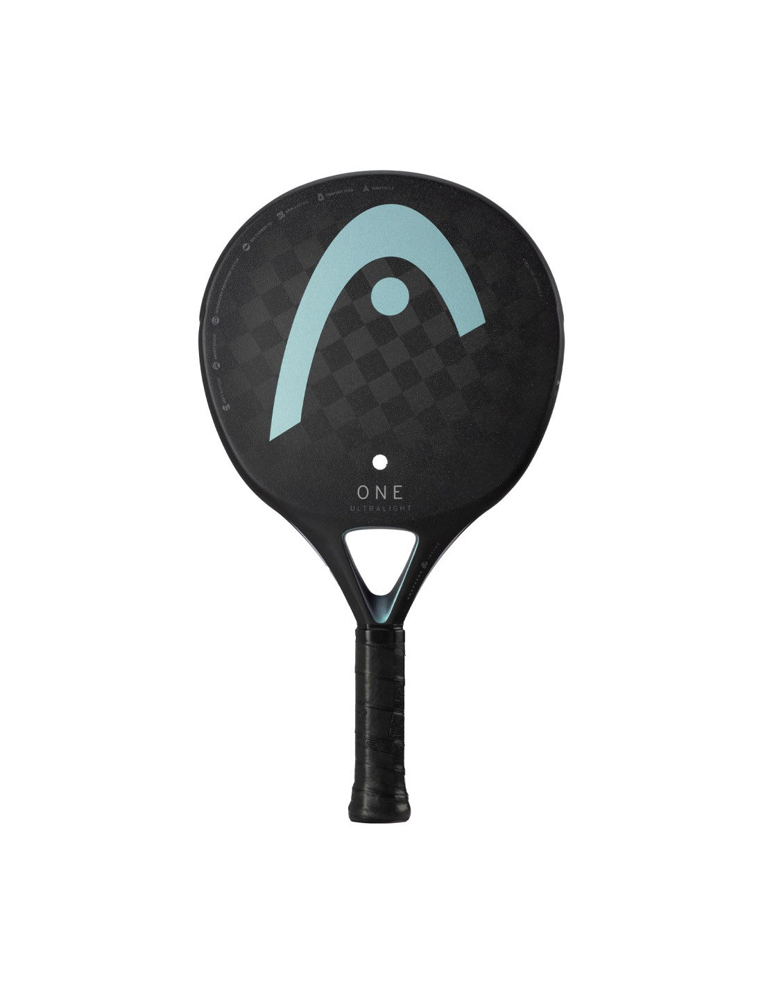 Head One Ultralight Black