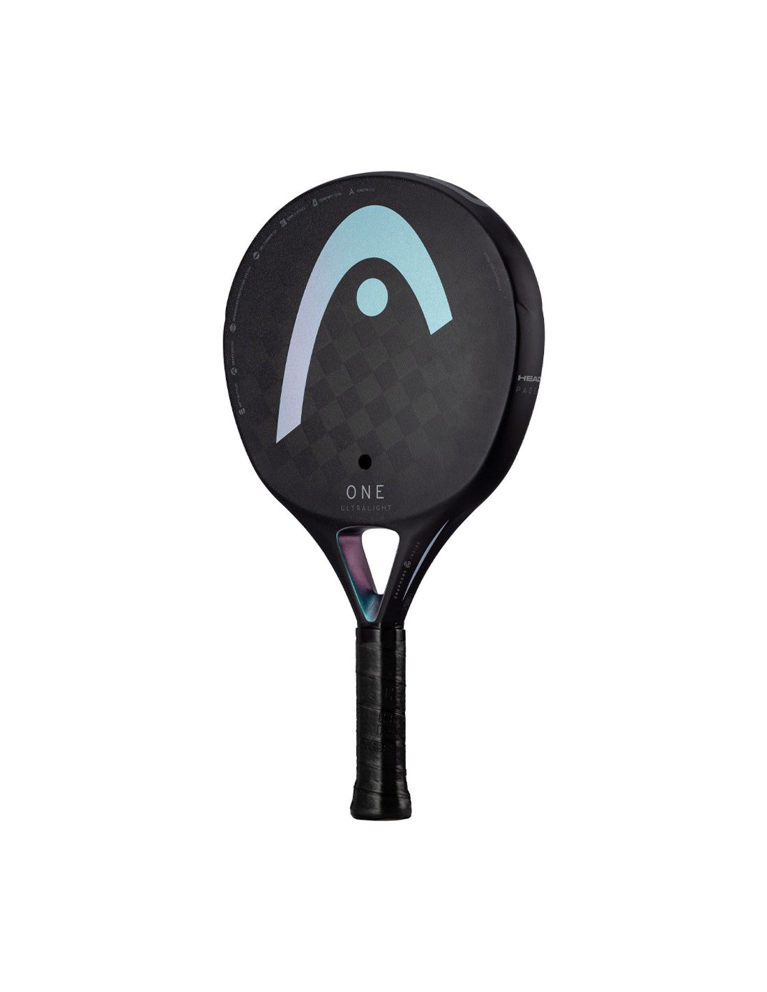 Head One Ultralight Black