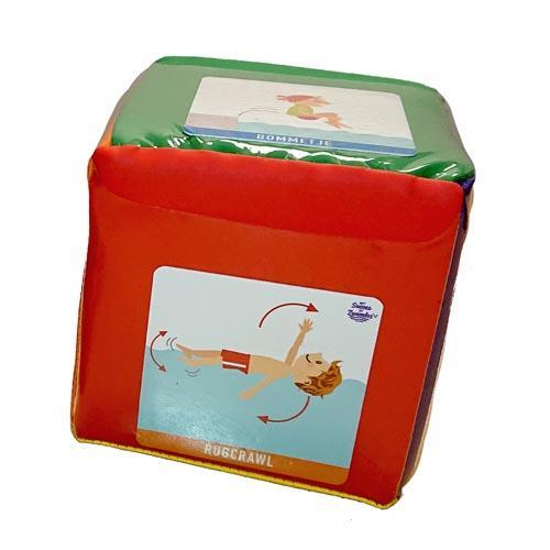 Spordas Challenge Die With Squares 15x15 Cm | Set Of 3