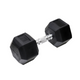 Orange Gym – Haltère hexagonal – 16kg