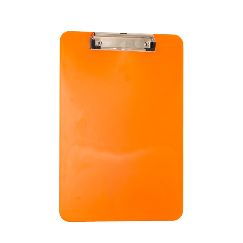 Orange Neutral Folder Softee