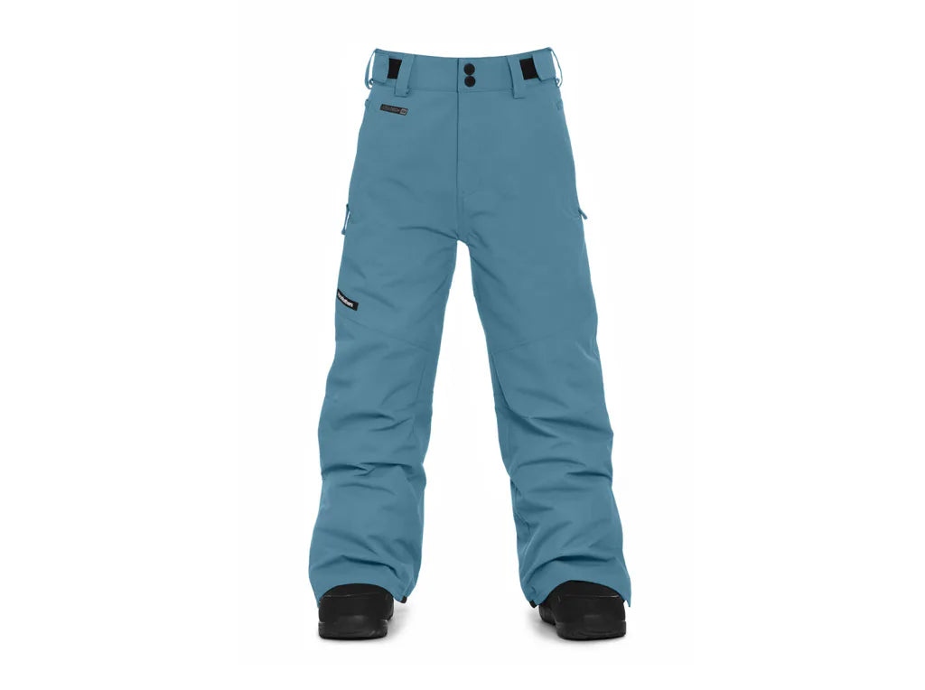Horsefeathers Orca Jeugdbroek (adriatisch blauw)