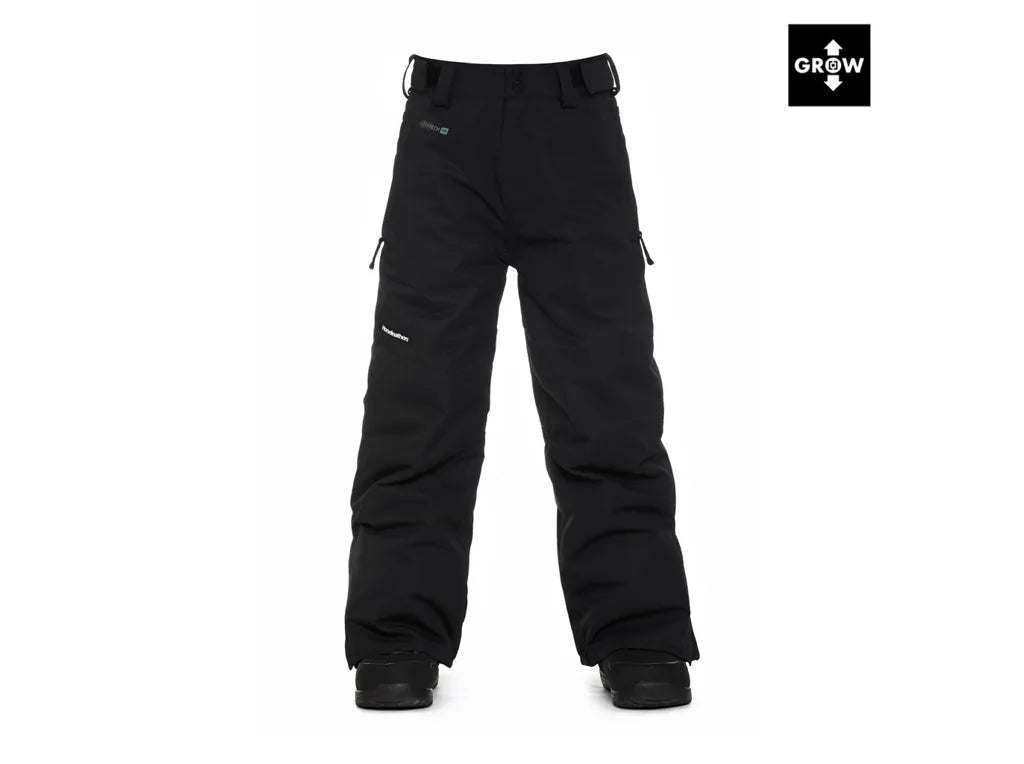 Horsefeathers Orca Youth Pants (black)