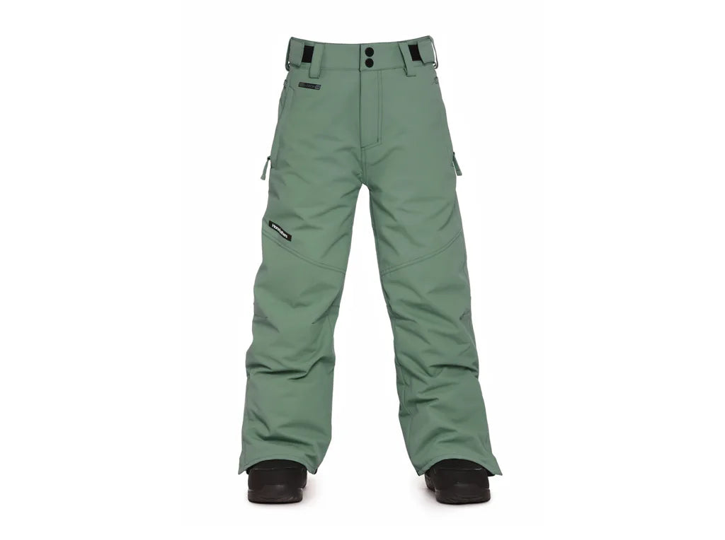 Horsefeathers Orca Youth Pants (iceberg Green)
