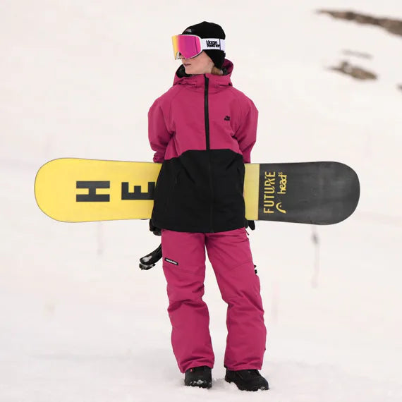 Horsefeathers Orca Youth Pants (malaga)
