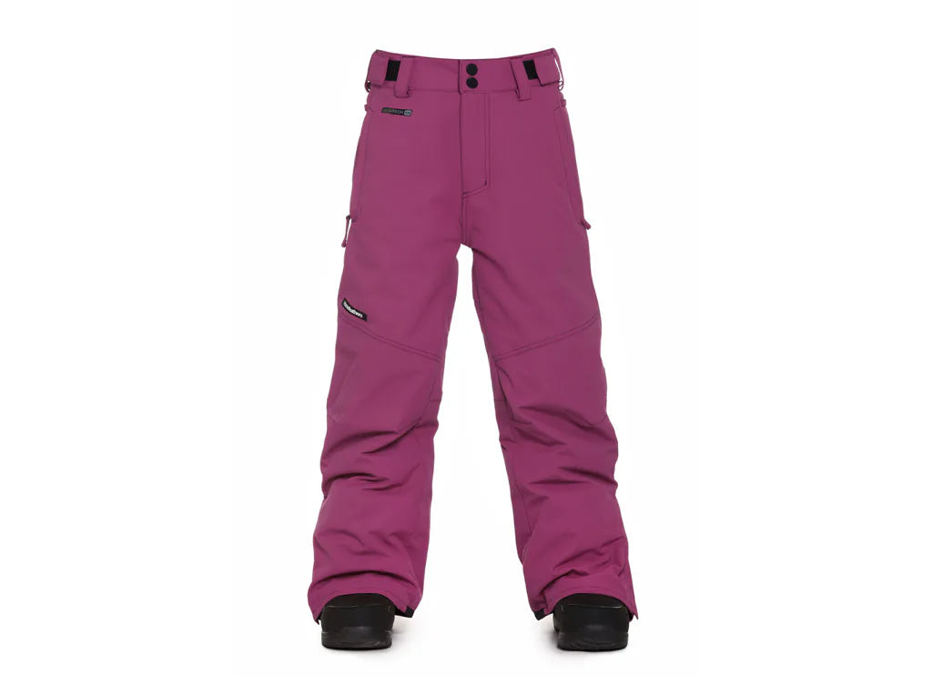Horsefeathers Orca Youth Pants (orchid)