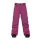 Horsefeathers Orca Youth Pants (orchid)