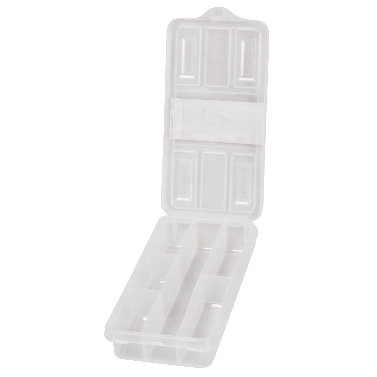Boîte de rangement 5 compartiments 3,5 X 16 X 20 Cm Proline
