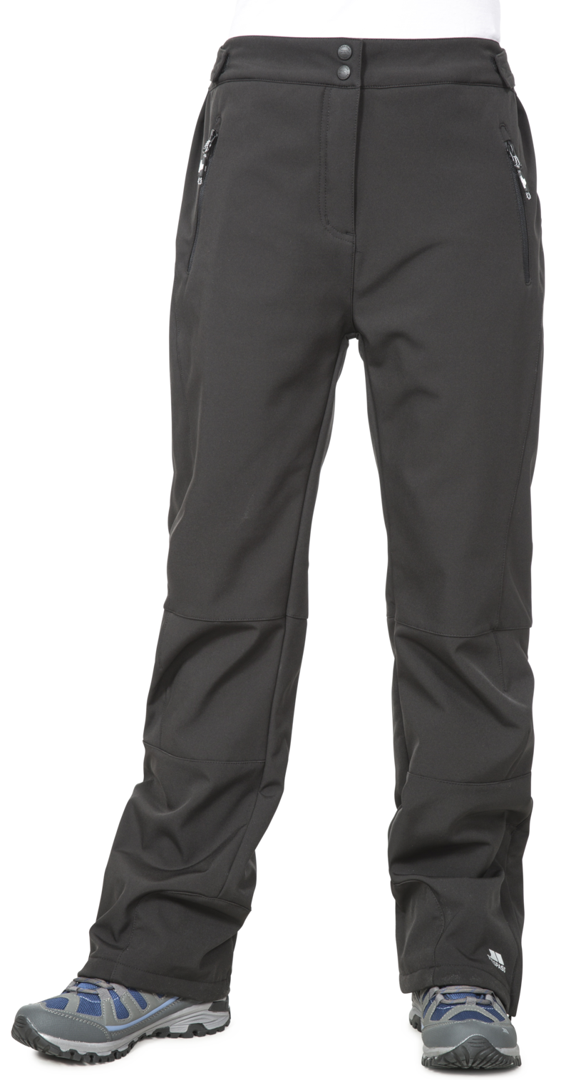 Trespass Squidge Ii - Damski softshell Trs czarny