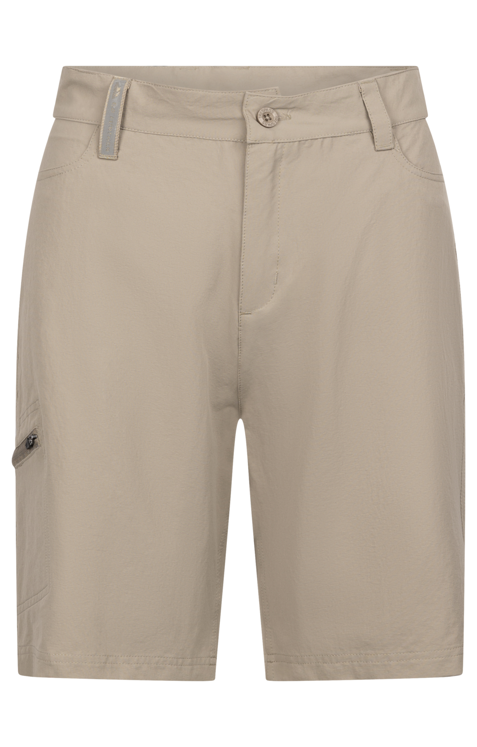 Trespass Bodle- Shorts de aventura para mujer Vintage Khaki