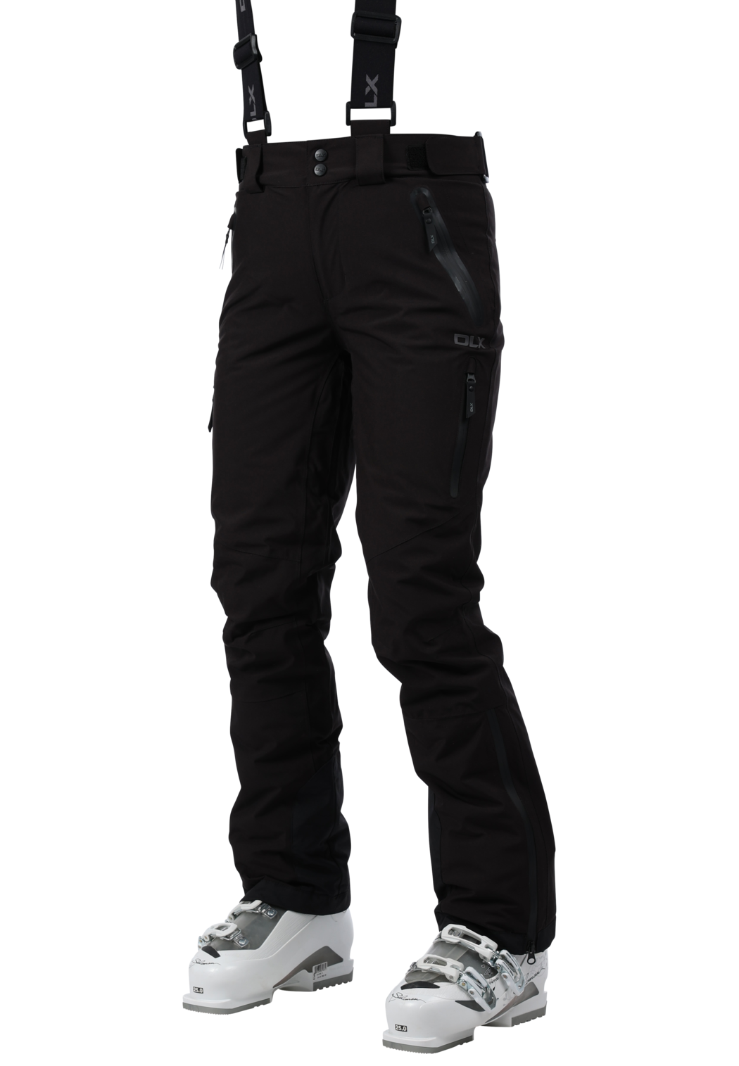 Dlx Marisol Ii - Kobieta Dlx Trs Czarna