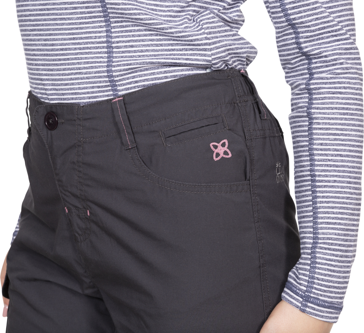 Trespass Rambler - Female Trs Dark Grey