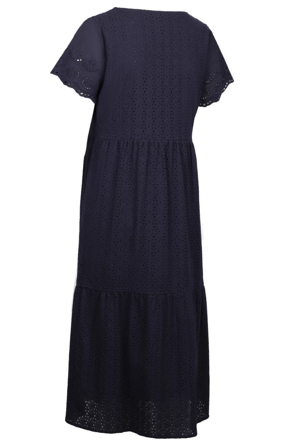 TRE Eileen - vestido midi informal para mujer M