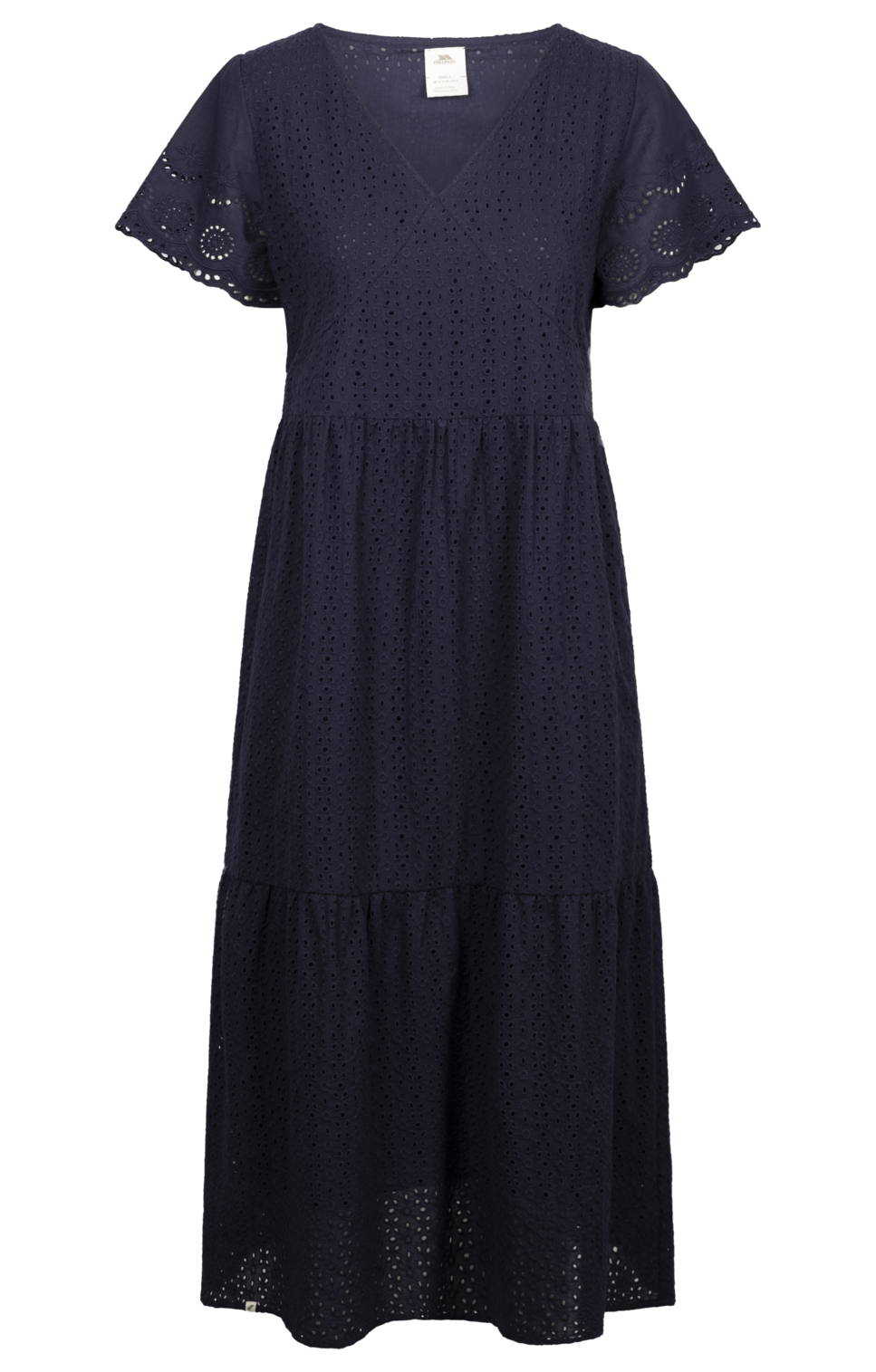 TRE Eileen - vestido midi casual femenino XS