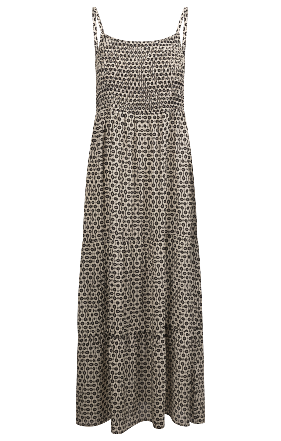 TRE Selena - dámske ležérne maxi šaty M